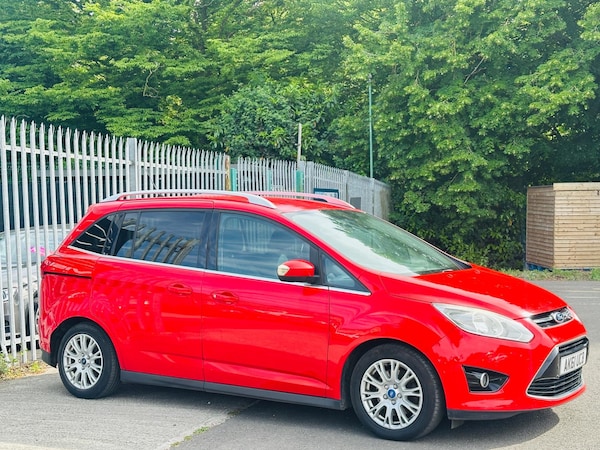 Used Ford Grand C-Max 2011 for sale - 76072392: Photo 6