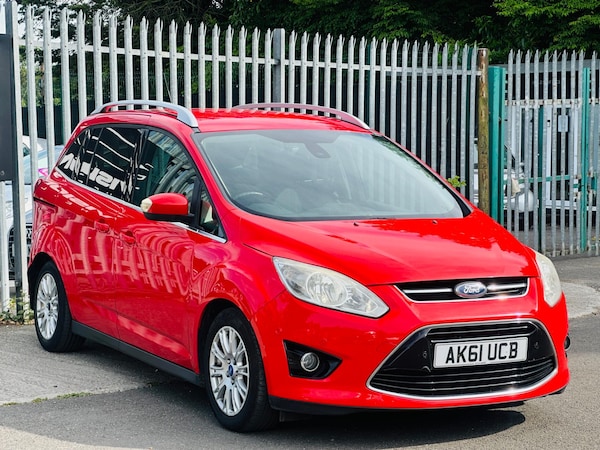 Used Ford Grand C-Max 2011 for sale - 76072392: Photo 7