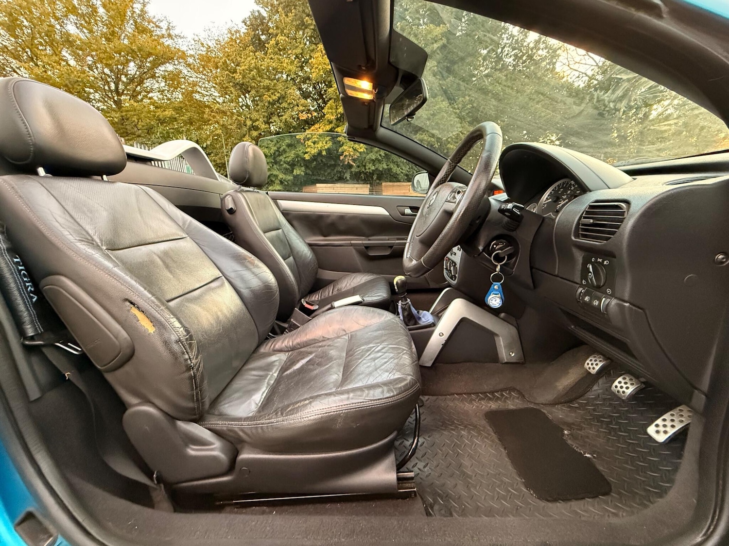 Used Vauxhall Tigra 2006 for sale - 76592668: Photo 18