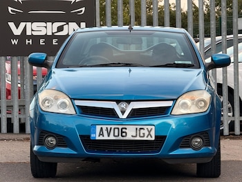 Used Vauxhall Tigra 2006 for sale - 76592668: Photo