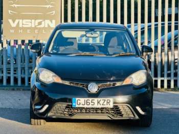 Used MG MG3 2015 for sale - 74642556: Photo