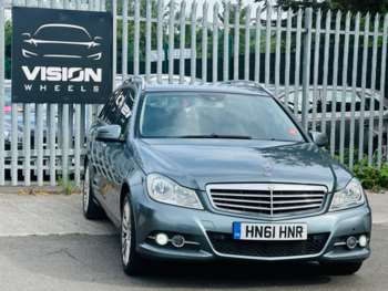 2011 (61) - C250 CDI BlueEFFICIENCY Elegance Ed 125 5dr Auto