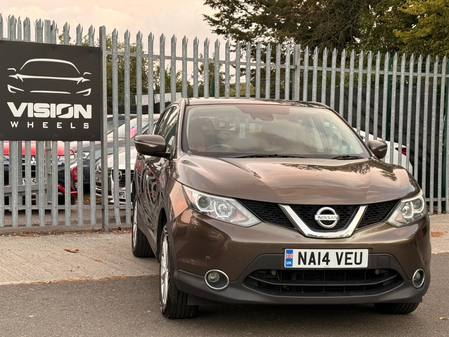 Used Nissan Qashqai 2014 for sale - 76083795: Photo 1