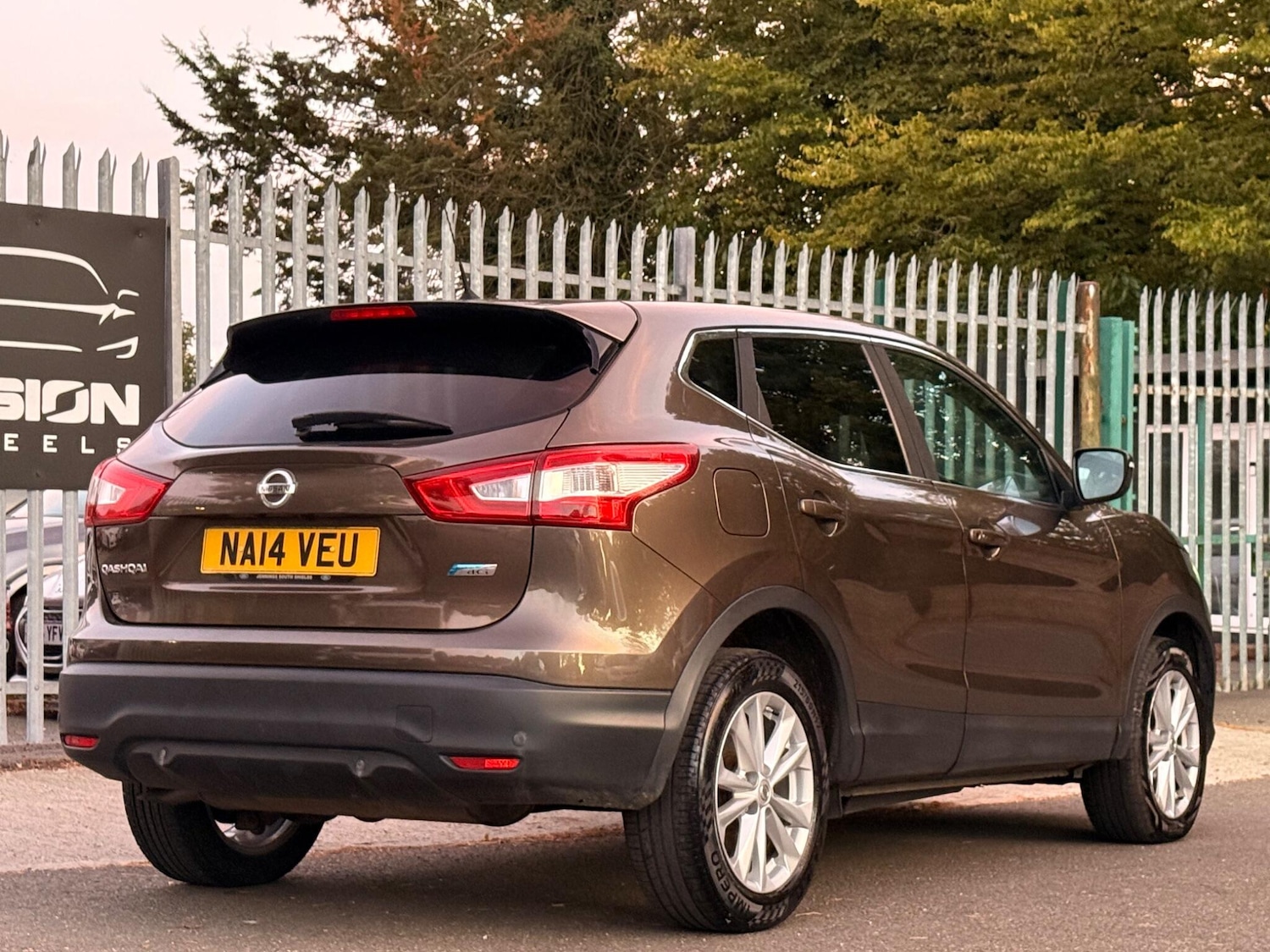 Used Nissan Qashqai 2014 for sale - 76083795: Photo 10