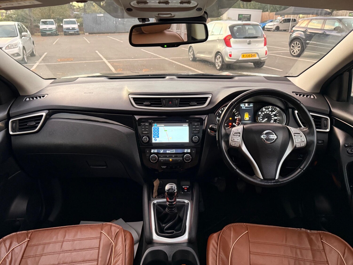 Used Nissan Qashqai 2014 for sale - 76083795: Photo 12
