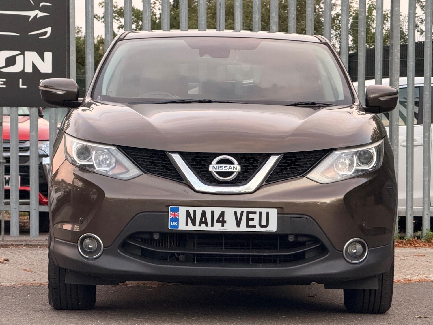 Used Nissan Qashqai 2014 for sale - 76083795: Photo 2