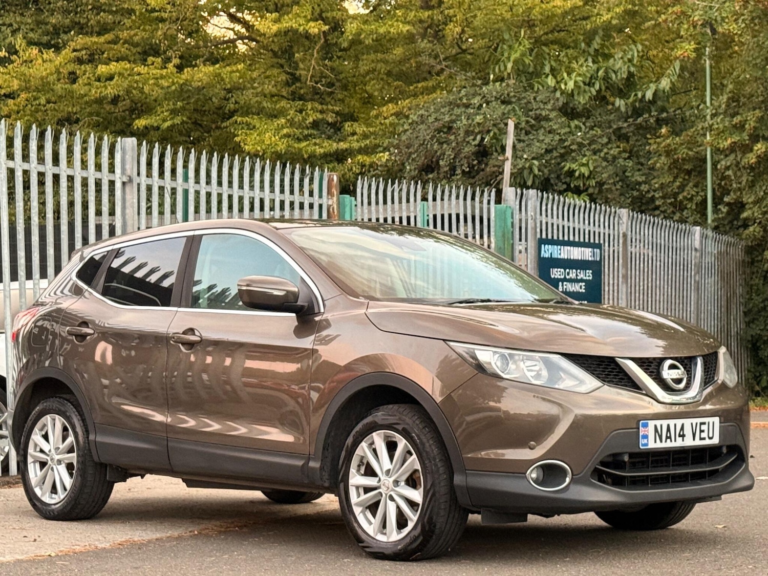 Used Nissan Qashqai 2014 for sale - 76083795: Photo 3