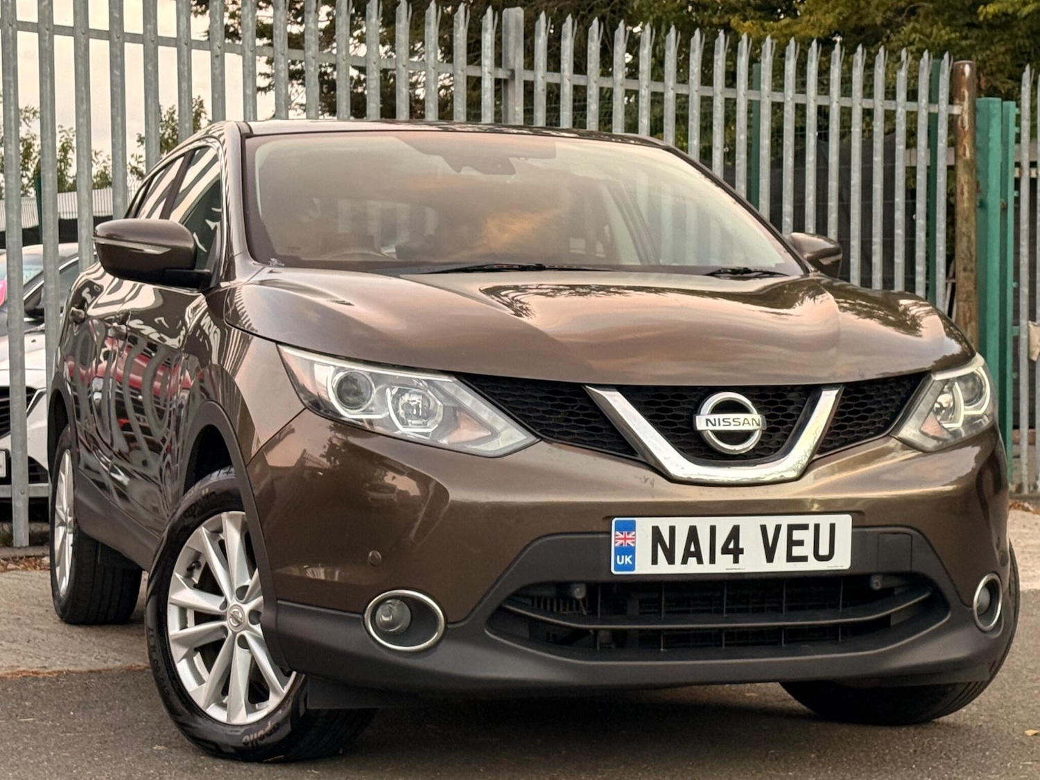 Used Nissan Qashqai 2014 for sale - 76083795: Photo 33