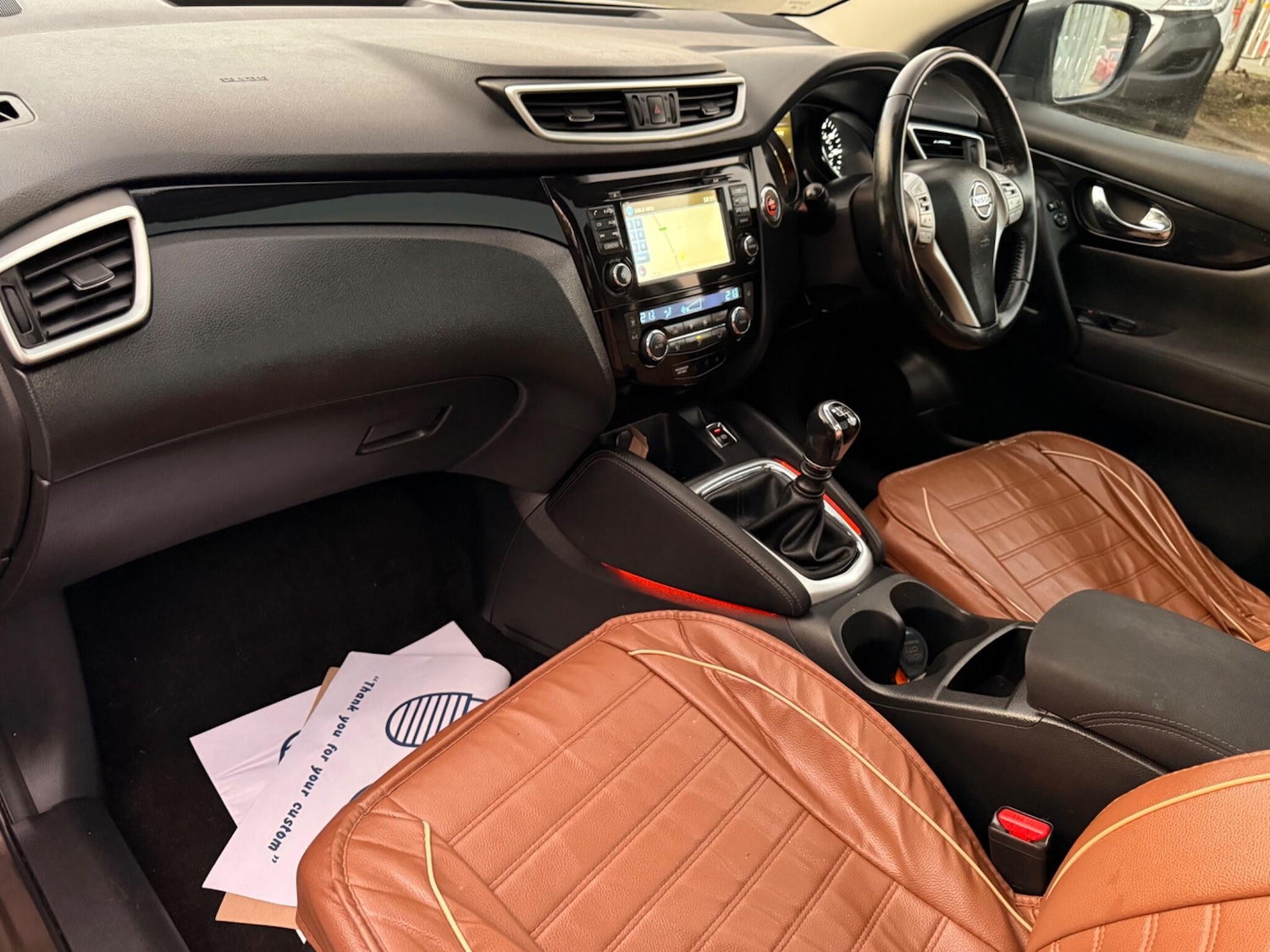 Used Nissan Qashqai 2014 for sale - 76083795: Photo 34