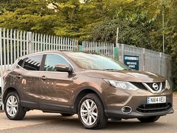 Used Nissan Qashqai 2014 for sale - 76083795: Photo 3