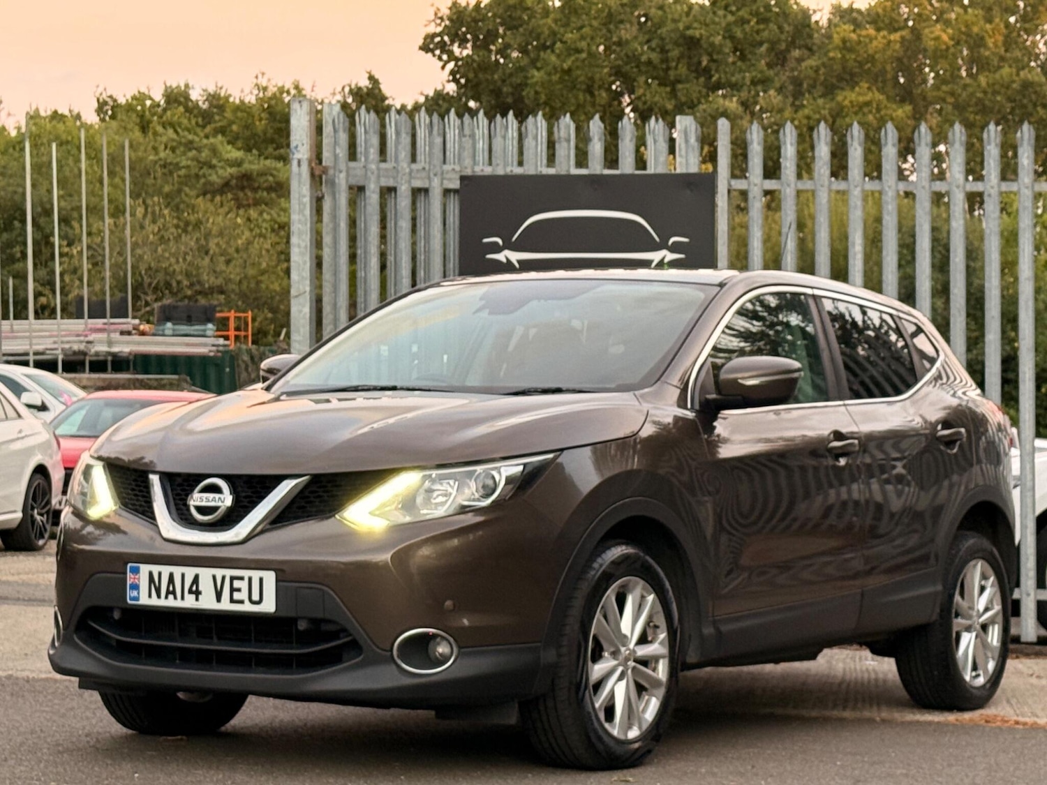 Used Nissan Qashqai 2014 for sale - 76083795: Photo 4