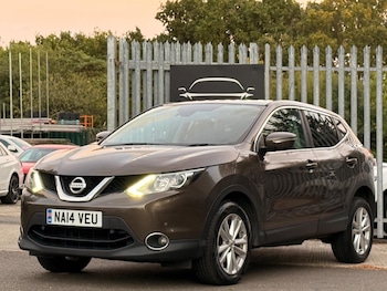 Used Nissan Qashqai 2014 for sale - 76083795: Photo 4