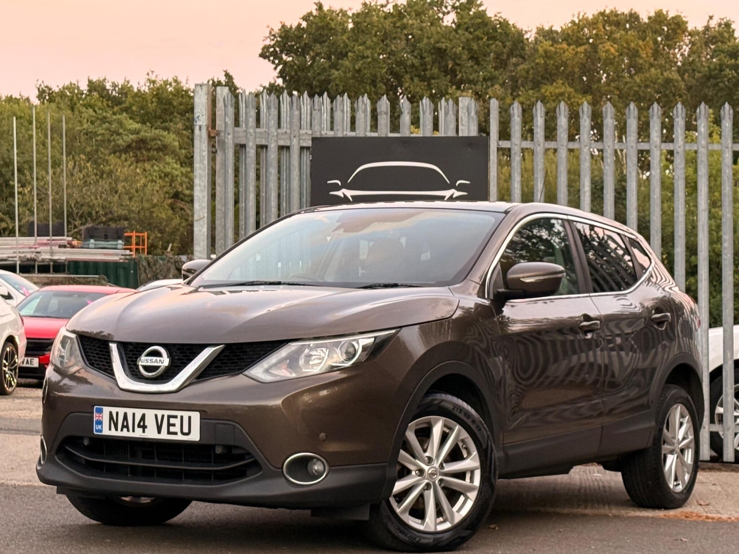 Used Nissan Qashqai 2014 for sale - 76083795: Photo 5
