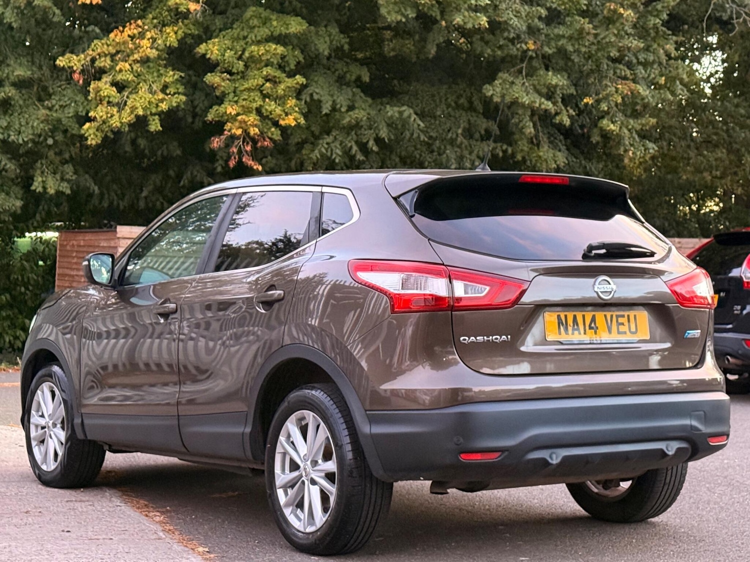 Used Nissan Qashqai 2014 for sale - 76083795: Photo 6