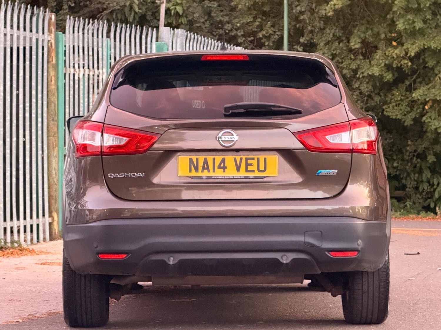 Used Nissan Qashqai 2014 for sale - 76083795: Photo 8
