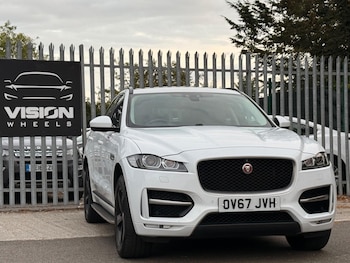 Jaguar - F-Pace