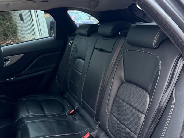 Used Jaguar F-Pace 2017 for sale - 76228025: Photo 25