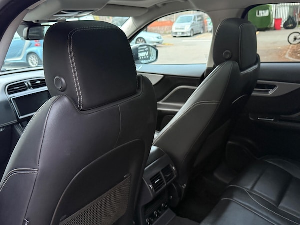 Used Jaguar F-Pace 2017 for sale - 76228025: Photo 26