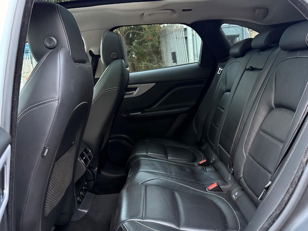 Used Jaguar F-Pace 2017 for sale - 76228025: Photo 27