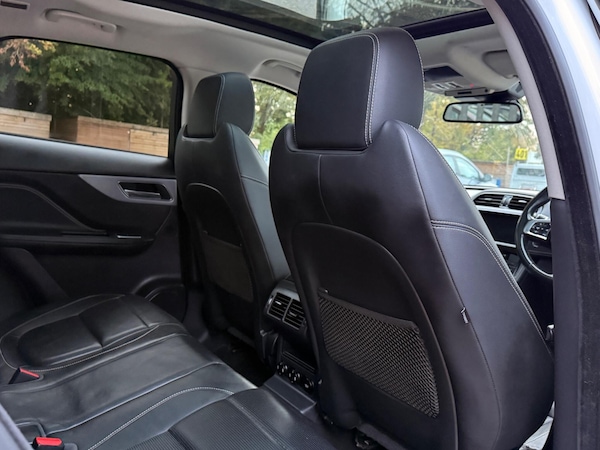 Used Jaguar F-Pace 2017 for sale - 76228025: Photo 29
