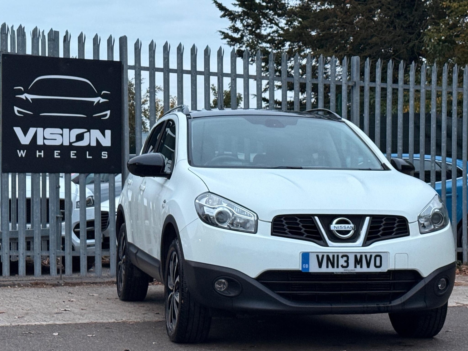 Used Nissan Qashqai 2013 for sale - 76318015: Photo 1
