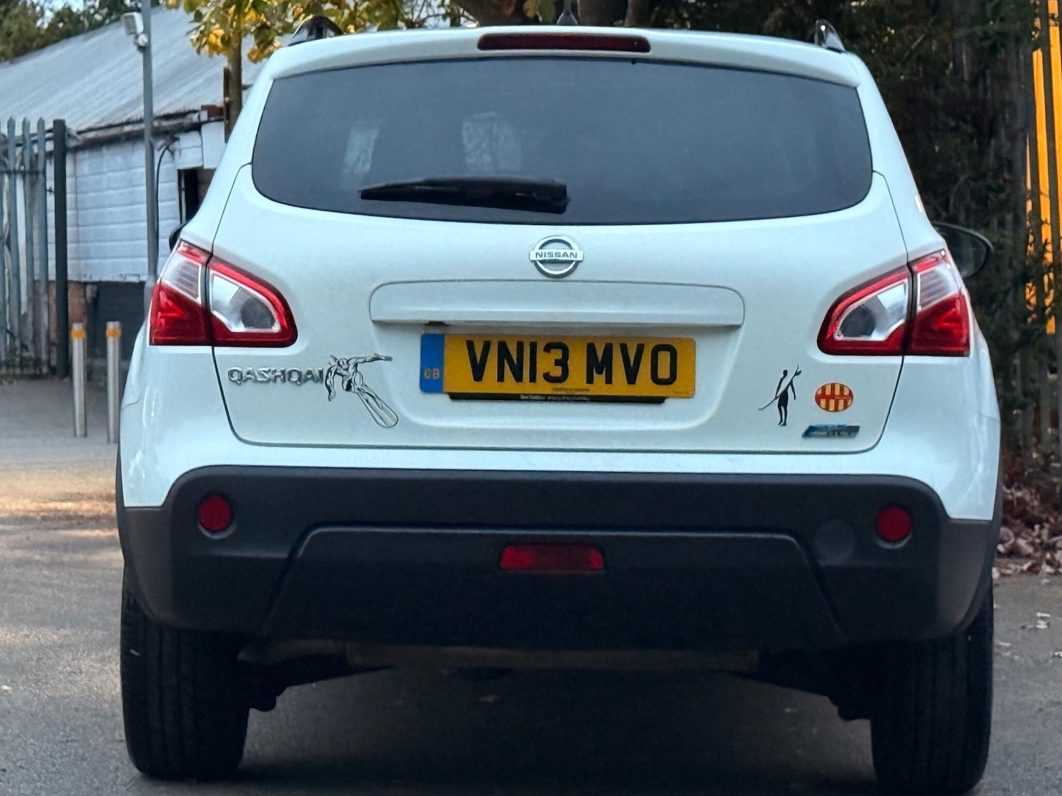 Used Nissan Qashqai 2013 for sale - 76318015: Photo 10