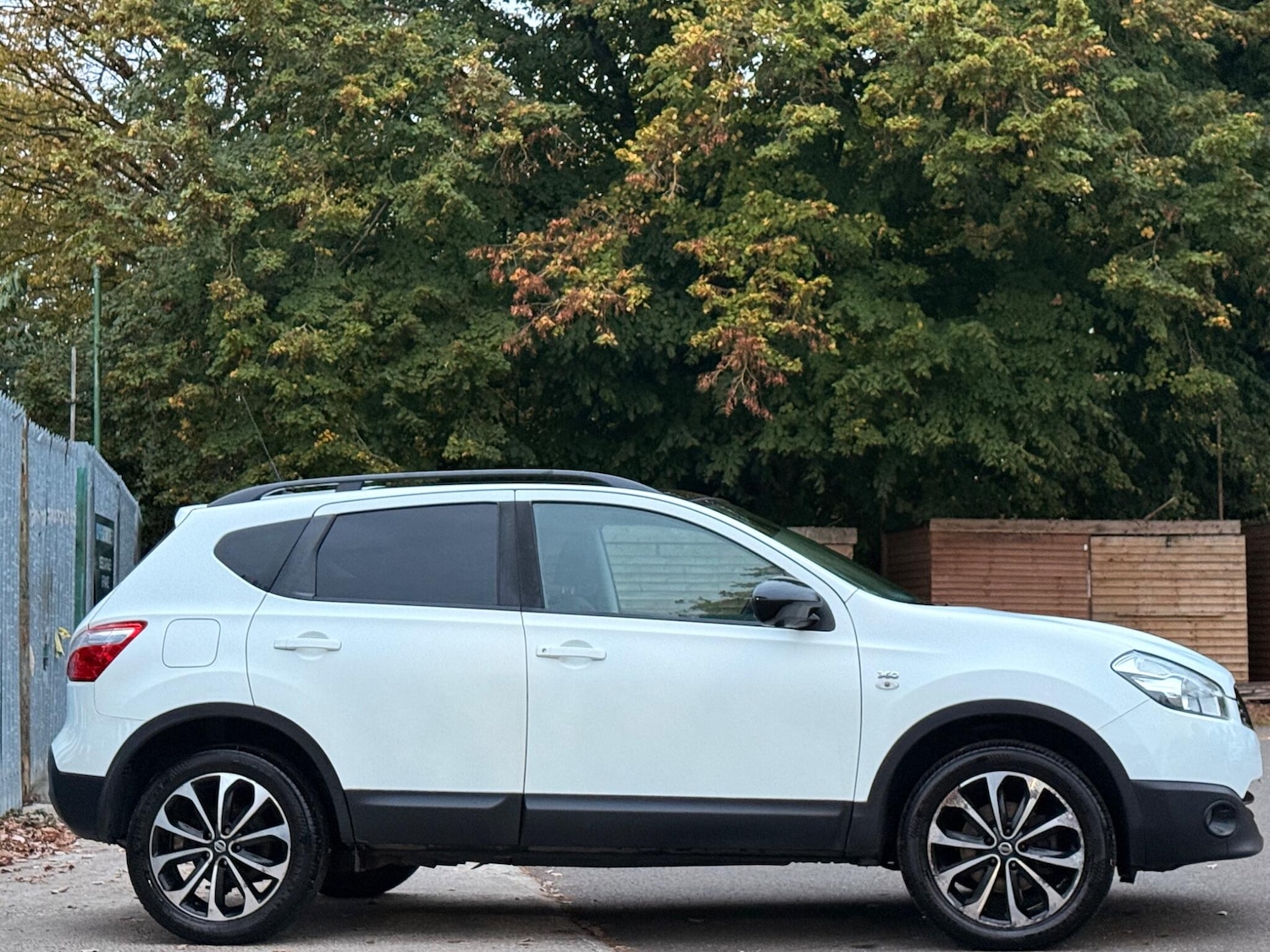 Used Nissan Qashqai 2013 for sale - 76318015: Photo 11