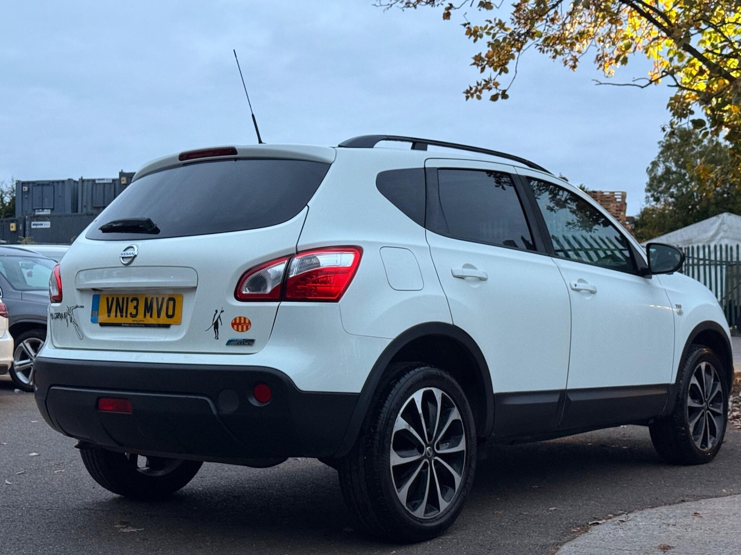 Used Nissan Qashqai 2013 for sale - 76318015: Photo 12