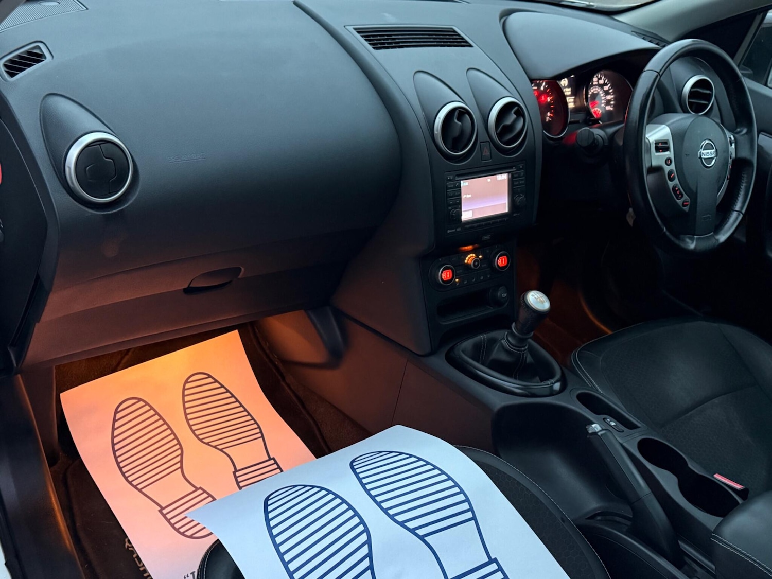 Used Nissan Qashqai 2013 for sale - 76318015: Photo 13