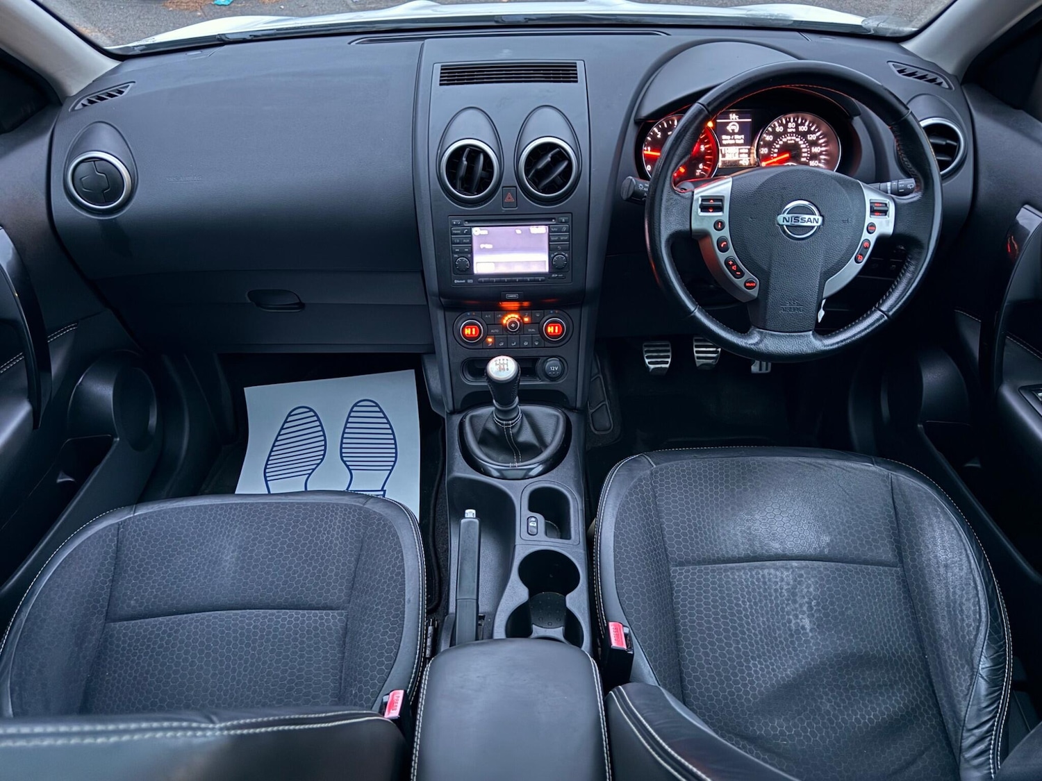 Used Nissan Qashqai 2013 for sale - 76318015: Photo 14