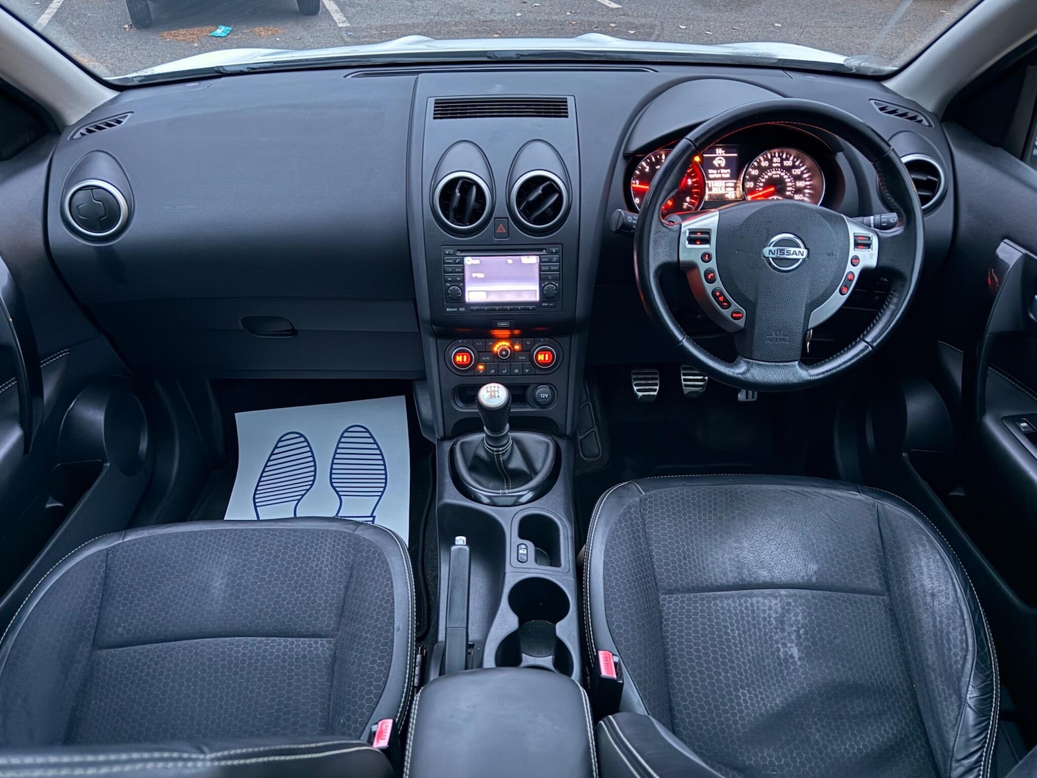 Used Nissan Qashqai 2013 for sale - 76318015: Photo 15