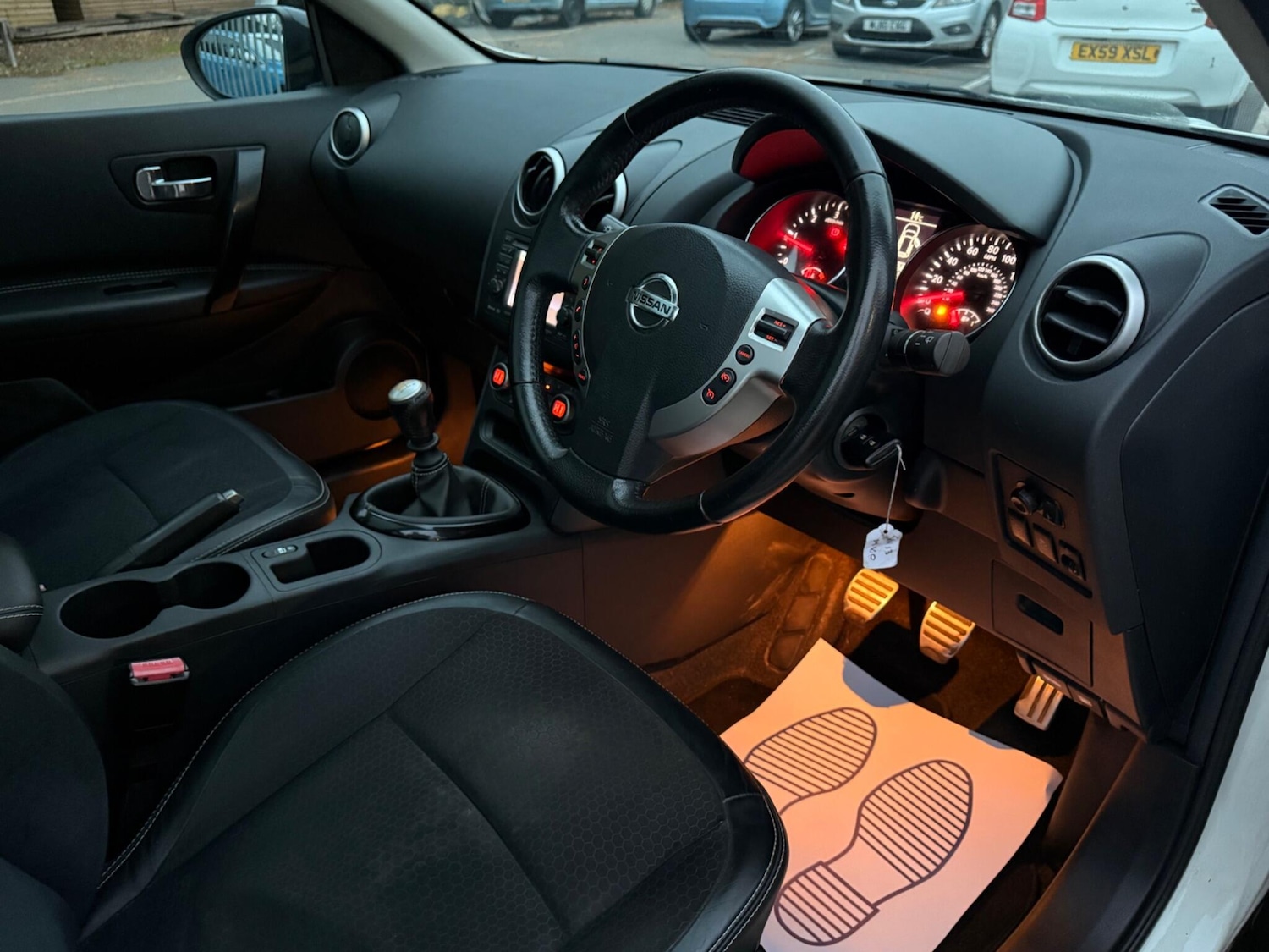 Used Nissan Qashqai 2013 for sale - 76318015: Photo 16