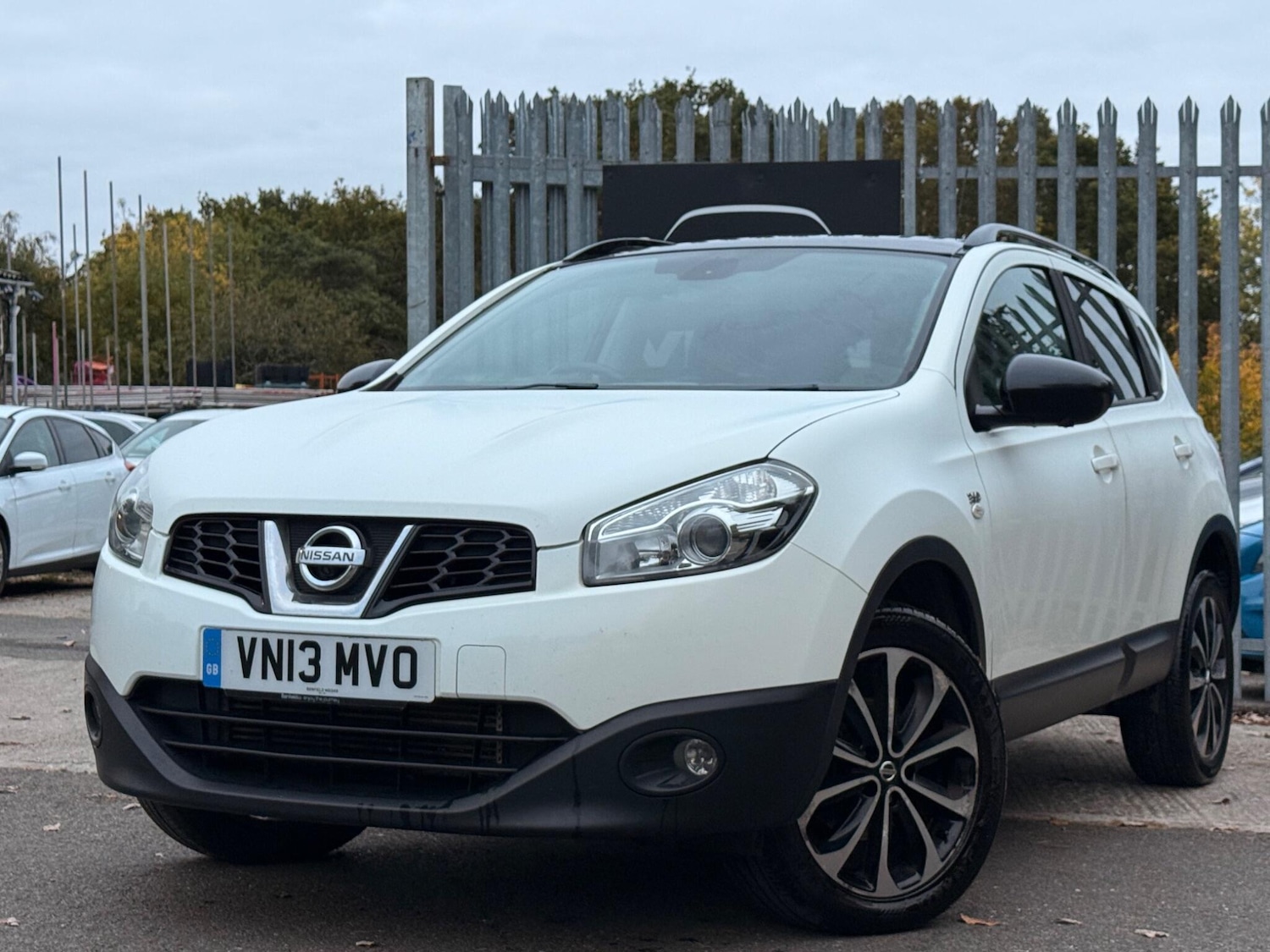Used Nissan Qashqai 2013 for sale - 76318015: Photo 4