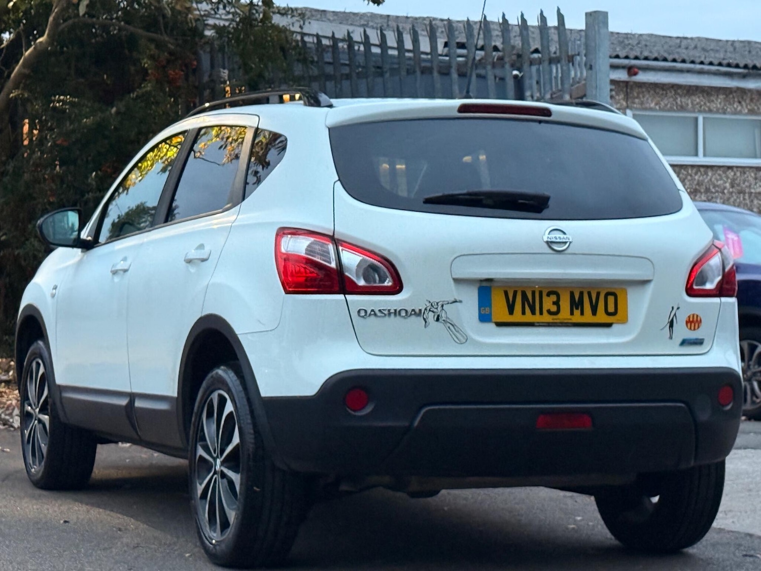 Used Nissan Qashqai 2013 for sale - 76318015: Photo 5