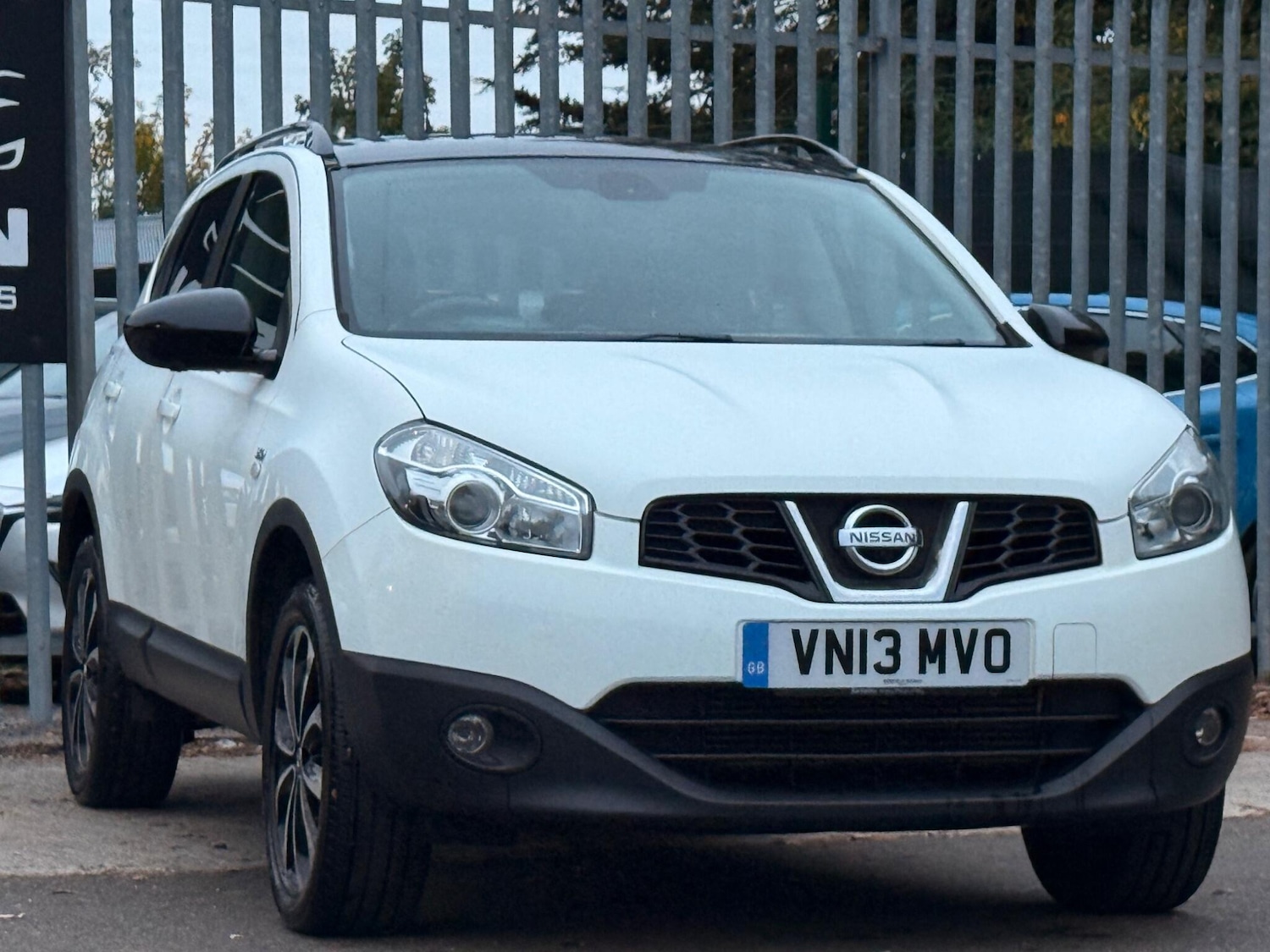Used Nissan Qashqai 2013 for sale - 76318015: Photo 6
