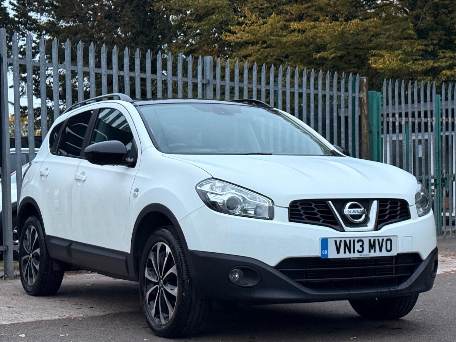 Used Nissan Qashqai 2013 for sale - 76318015: Photo 7
