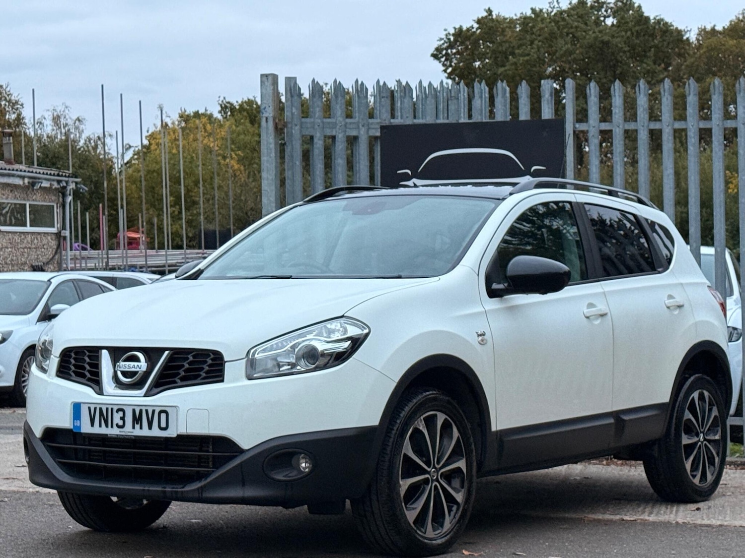 Used Nissan Qashqai 2013 for sale - 76318015: Photo 8