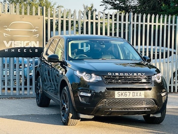 2017 (67) - 2.0 TD4 HSE Auto 4WD Euro 6 (s/s) 5dr
