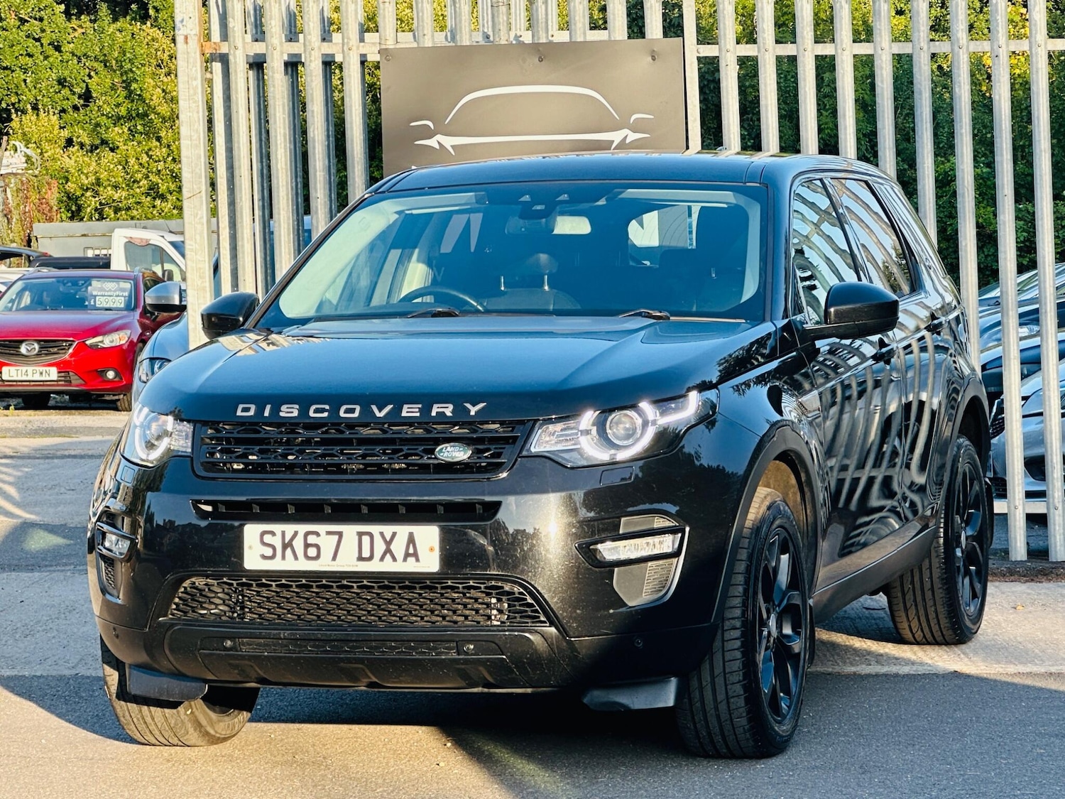 Vehicle 3