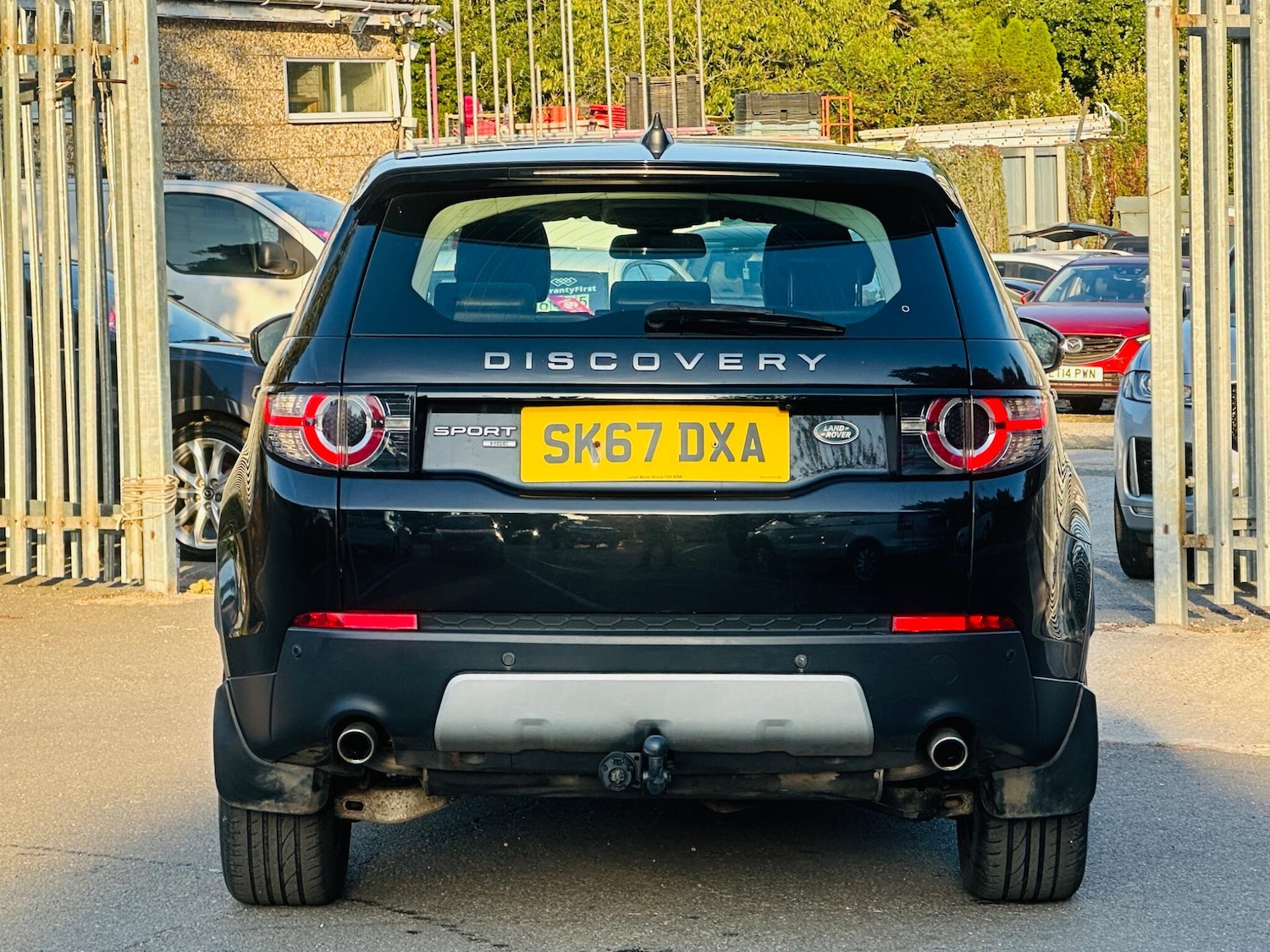 Vehicle 46
