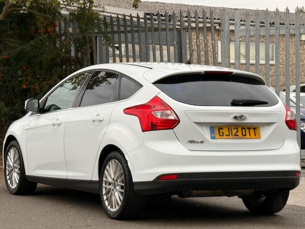 Used Ford Focus 2012 for sale - 76226894: Photo 10