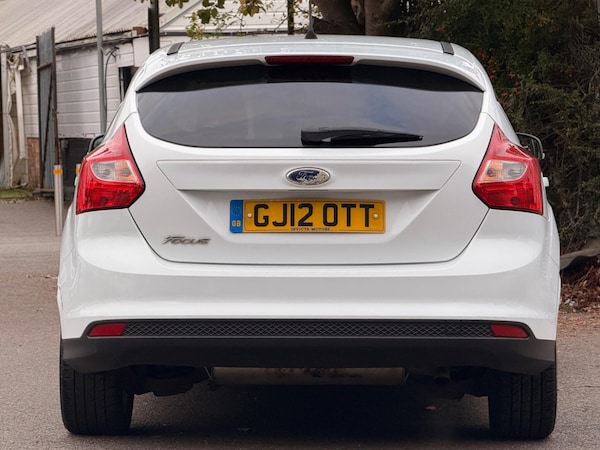 Used Ford Focus 2012 for sale - 76226894: Photo 13