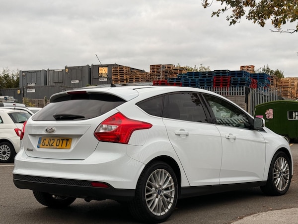 Used Ford Focus 2012 for sale - 76226894: Photo 15