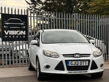 2012 (12) - 1.6 Zetec Euro 5 5dr