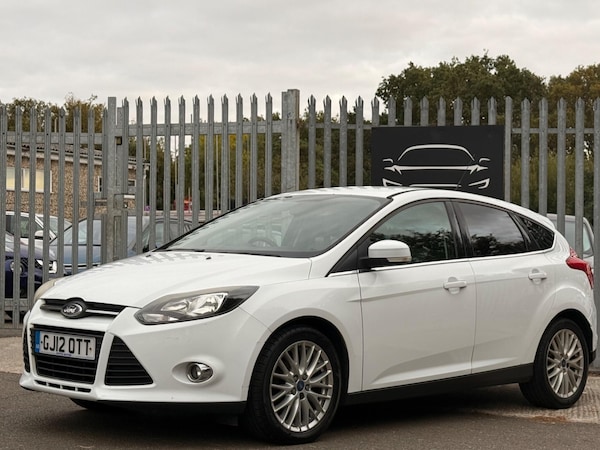 Used Ford Focus 2012 for sale - 76226894: Photo 3