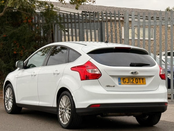 Used Ford Focus 2012 for sale - 76226894: Photo 4