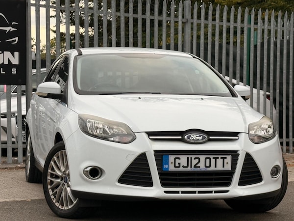 Used Ford Focus 2012 for sale - 76226894: Photo 5