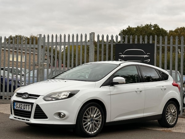 Used Ford Focus 2012 for sale - 76226894: Photo 7