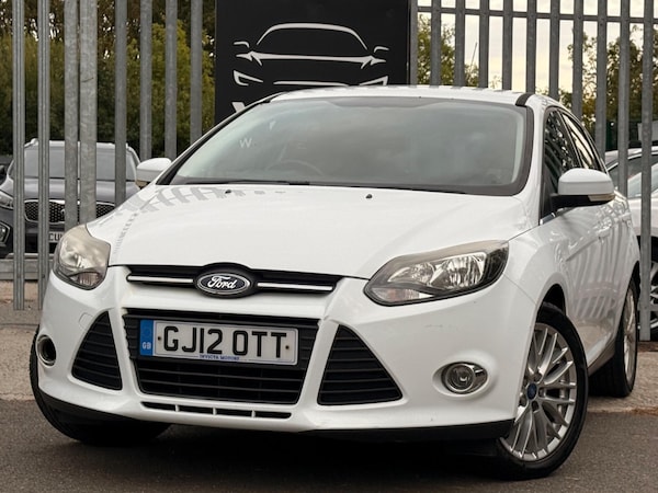 Used Ford Focus 2012 for sale - 76226894: Photo 8