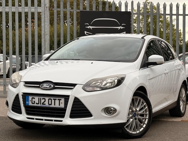 Used Ford Focus 2012 for sale - 76226894: Photo 9